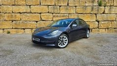 Usado 2021 Tesla Model 3 Long Range AWD Sedan | € 31.000 (Preço justo)
