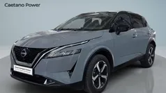 Usado 2024 Nissan Qashqai N-Connecta SUV | € 30.490 (Preço justo)