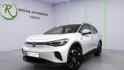 Usado VW ID.4 Pro Performance 150 kW (204 HP) 2022 Branco SUV