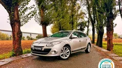 Cinzento Usado 2009 Renault Mégane III Carrinha | € 6.990 (Preço justo)