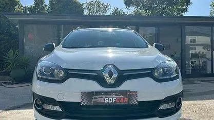 Usado 2015 Renault Mégane III Carrinha | € 10.500 (Preço justo)