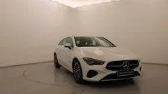 Branco Usado 2024 Mercedes CLA180 Sedan | € 38.490 (Preço justo)
