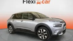 Cinzento Usado 2019 Citroën C4 Cactus Citadino | € 14.980 (Preço justo)