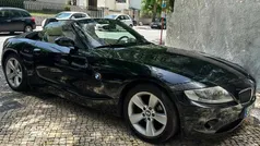 Preto Usado 2006 BMW Z4 | € 12.500 (Preço justo)
