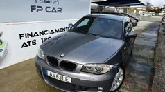 Cinza Usado 2009 BMW 123 Citadino | € 13.650 (Preço justo)