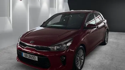 Usado Kia Rio 84 HP (61 kW) 2018