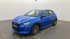 Usado 2020 Peugeot e-208 Allure Citadino | € 16.500 (Preço justo)