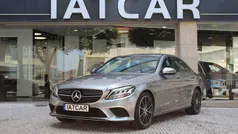 Usado 2019 Mercedes C220 Avantgarde Sedan | € 30.900 (Bom preço)