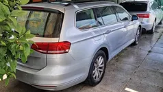 Cinzento Usado 2018 VW Passat Carrinha | € 12.600 (Preço justo)