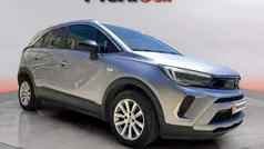 Cinza Usado 2021 Opel Crossland X Elegance SUV | € 16.980 (Preço justo)