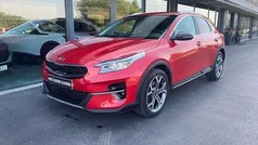 Vermelho Usado 2020 Kia XCeed SUV | € 14.990 (Preço justo)