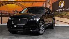 Usado 2017 Jaguar F-Pace Prestige SUV | € 19.900 (Super Preço)