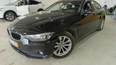 Preto Usado 2020 BMW 418 Advantage Coupé | € 26.100 (Preço justo)