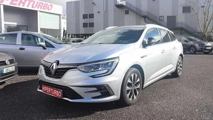 Usado 2021 Renault Mégane GrandTour Carrinha | € 15.900 (Preço justo)
