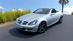 Mercedes SLK200