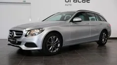 Cinza Usado 2015 Mercedes C180 Carrinha | € 15.500 (Preço justo)