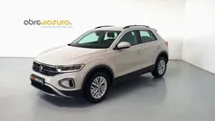 Cinzento Usado 2023 VW T-Roc SUV | € 23.000 (Preço justo)