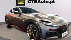 Cinza Novo 2025 Ferrari Purosangue SUV | € 796.000