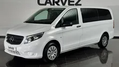 Branco Usado 2019 Mercedes Vito Monovolume | € 36.900 (Preço justo)
