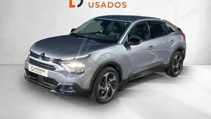 Cinza Usado 2024 Citroën C4 PureTech SUV | € 18.690 (Preço justo)