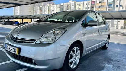 Usado 2007 Toyota Prius Citadino | € 6.200