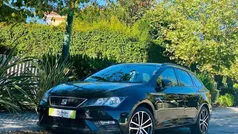 Preto Usado 2019 Seat Leon Sport Carrinha | € 15.999 (Preço justo)