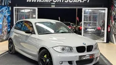 Cinza Usado 2008 BMW 120 Coupé Coupé | € 13.999 (Preço justo)