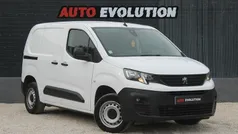 Branco Usado 2022 Peugeot Partner Premium Van | € 13.700 (Bom preço)