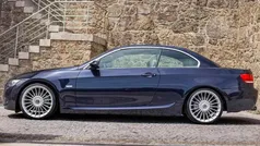 Azul Usado 2008 BMW 320 Cabriolet Cabrios | € 15.000 (Preço justo)