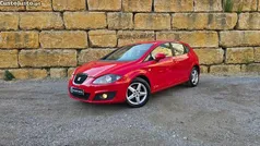 Vermelho Usado 2011 Seat Leon Copa Citadino | € 8.500 (Preço justo)