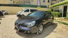 Preto Usado 2018 Alfa Romeo Giulietta Citadino | € 17.250 (Preço justo)