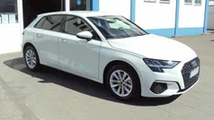 Branco Usado 2022 Audi A3 Sportback Citadino | € 29.950 (Preço justo)