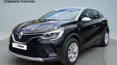 Branco Usado 2023 Renault Captur SUV | € 20.000 (Bom preço)