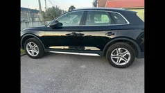 Preto Usado 2017 Audi Q5 SUV | € 25.000 (Super Preço)