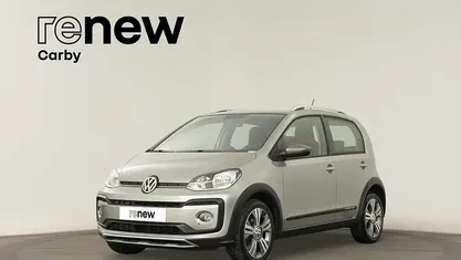 Usado 2017 VW up! Citadino | € 12.490 (Preço justo)