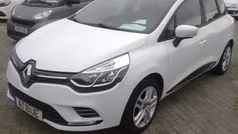 Branco Usado 2017 Renault Clio IV Carrinha | € 9.950 (Preço justo)