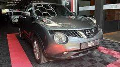 Usado 2018 Nissan Juke Acenta SUV | € 13.750 (Preço justo)
