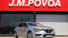Cinza Usado 2019 Renault Mégane IV LIMITED Citadino | € 12.890 (Preço justo)