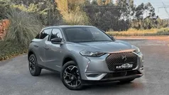 Antracite Usado 2021 DS Automobiles DS3 Crossback SUV | € 19.900 (Preço justo)