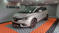 Cinzento Usado 2019 Renault Grand Scénic IV Monovolume | € 18.750 (Preço justo)