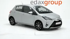 Cinzento Usado 2018 Toyota Yaris Comfort | € 11.990 (Preço justo)