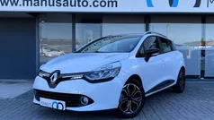 Usado 2015 Renault Clio IV Dynamique Carrinha | € 7.500 (Bom preço)
