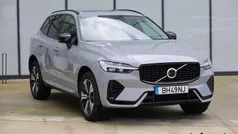 Cinza vapour Usado 2023 Volvo XC60 Plus SUV | € 54.800 (Preço justo)
