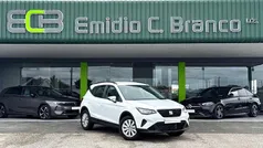 Usado 2025 Seat Arona SUV | € 21.990 (Preço justo)