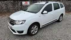 Branco Usado 2016 Dacia Logan MCV | € 8.950 (Preço justo)