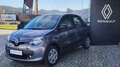 Cinzento Usado 2019 Renault Twingo Citadino | € 10.500 (Preço justo)