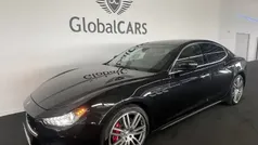 Preto Usado 2014 Maserati Ghibli Coupé | € 47.900 (Preço justo)