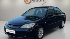 Preto Usado 2005 Honda Civic | € 5.950