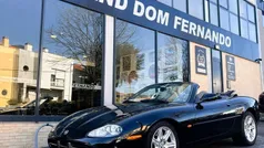 Jaguar XK8