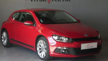 Usado VW Scirocco 140 HP (102 kW) 2009